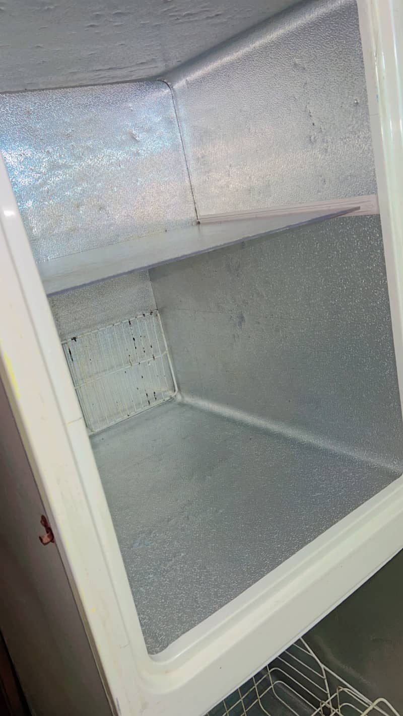 Waves Deep Freezer + Refrigerator 5