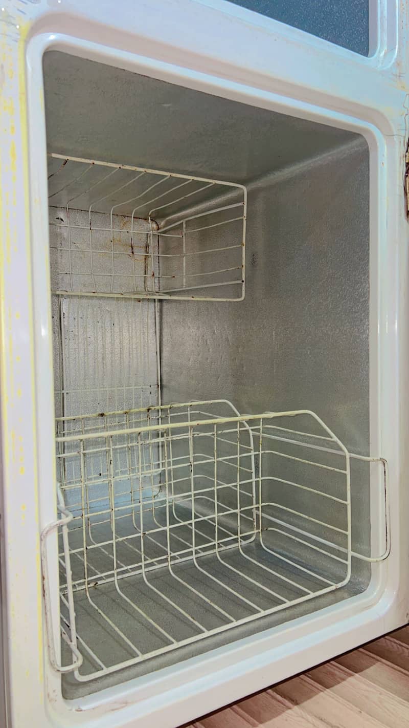 Waves Deep Freezer + Refrigerator 6
