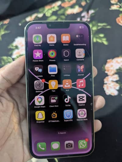 iPhone 13 Pro Max JV