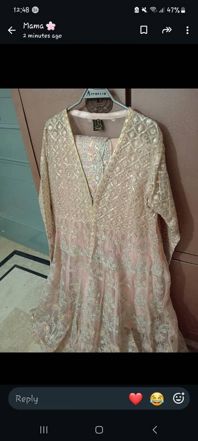 fancy maxi