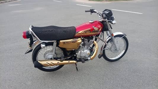 CG 125