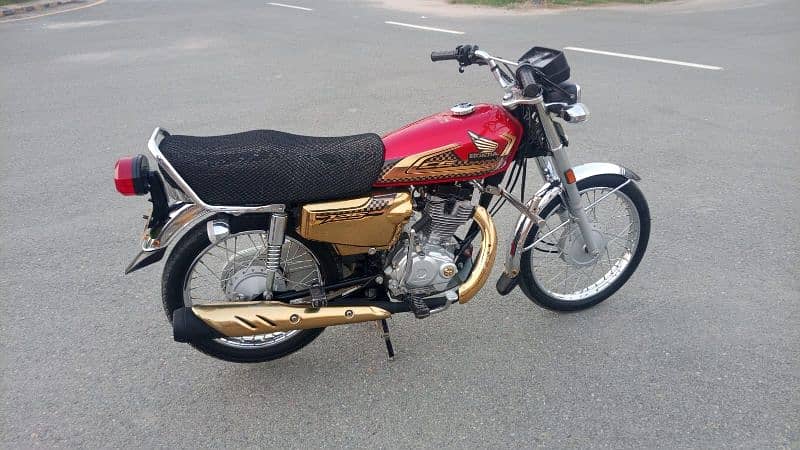 CG 125 0