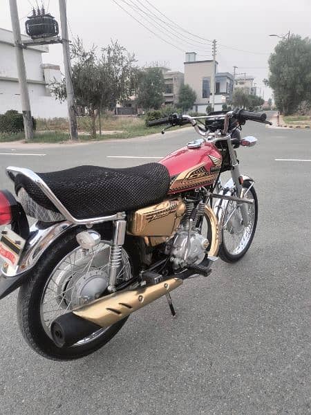 CG 125 5