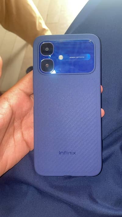Infinix Smart 20