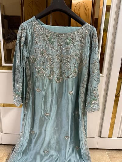 handwork dress