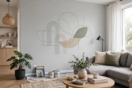 professional house painter in Gujranwala Ghar ki Rangai ka Maahir