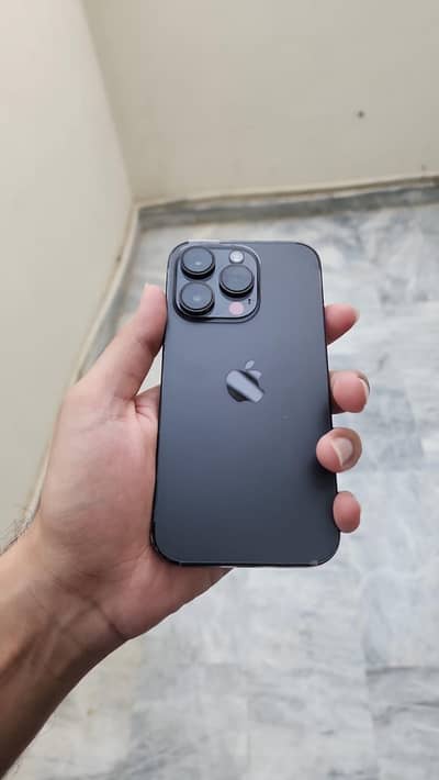 Iphone 14 Pro Physical + ESIM PTA Approved