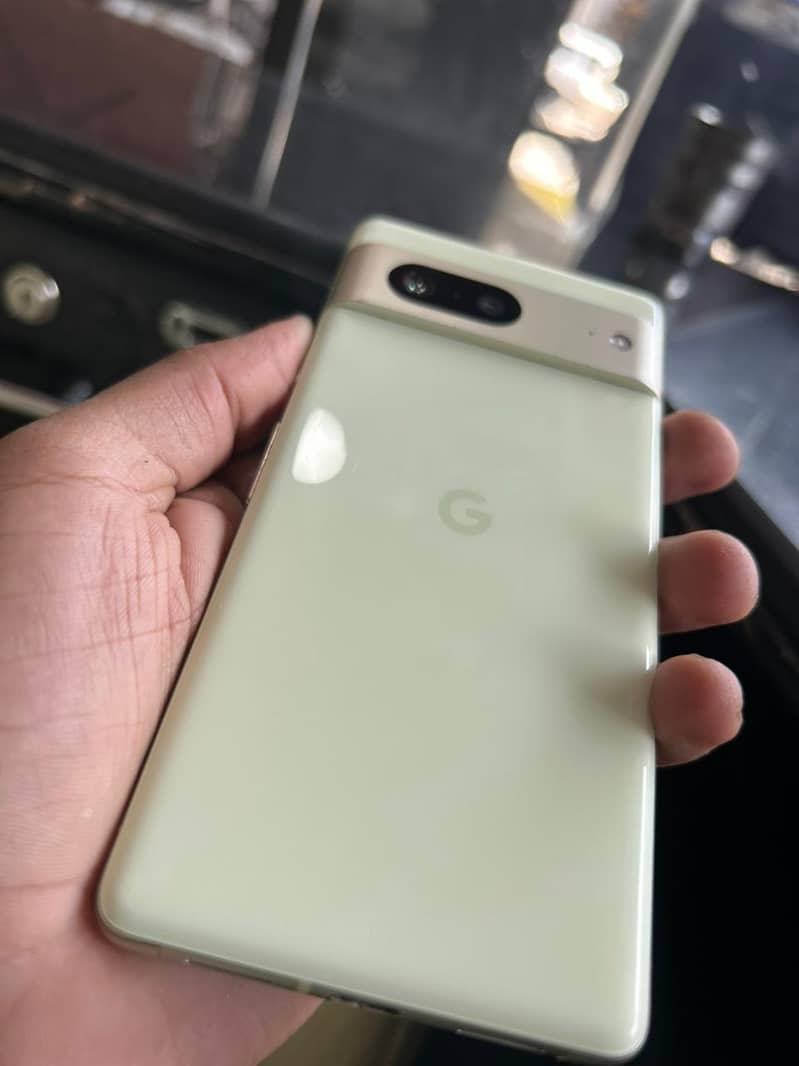 Google Pixel 7 5