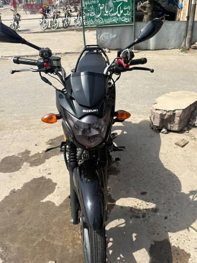 Suzuki gr urgent sale
