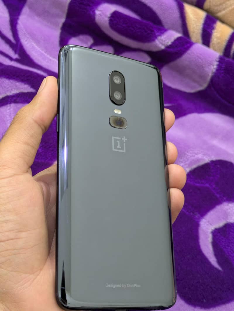 One Plus 6 0