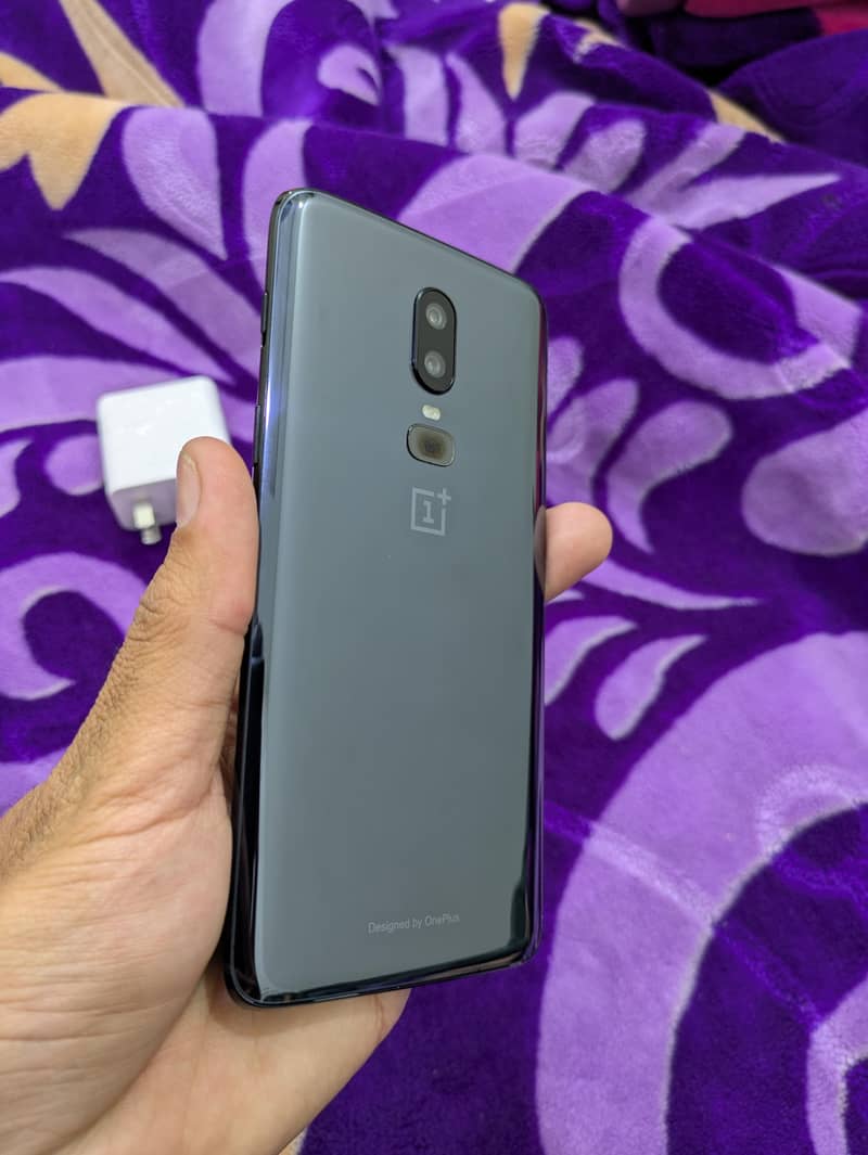 One Plus 6 5