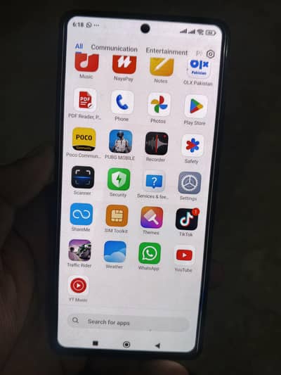 Xiaomi POCO M6 Pro Read discripsion