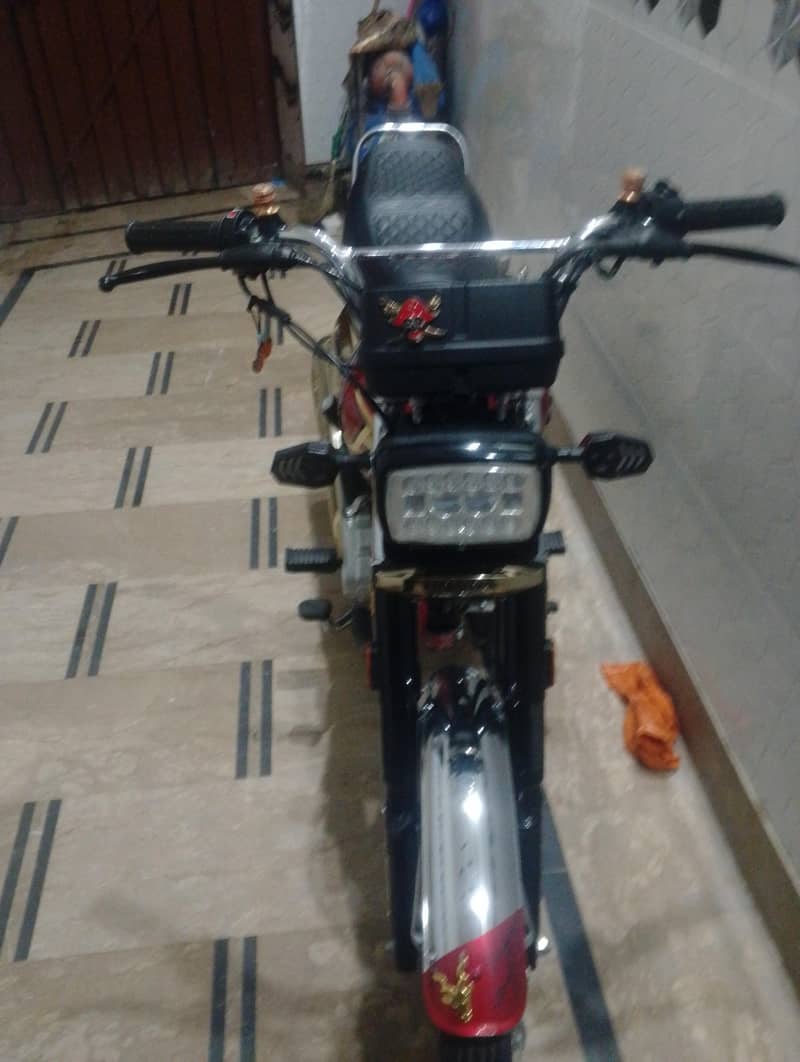 new motorcycle 0