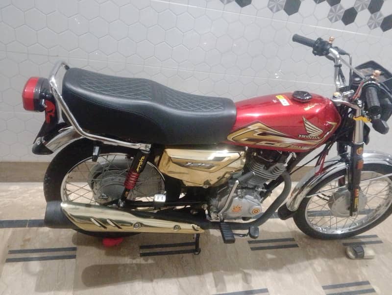 new motorcycle 1