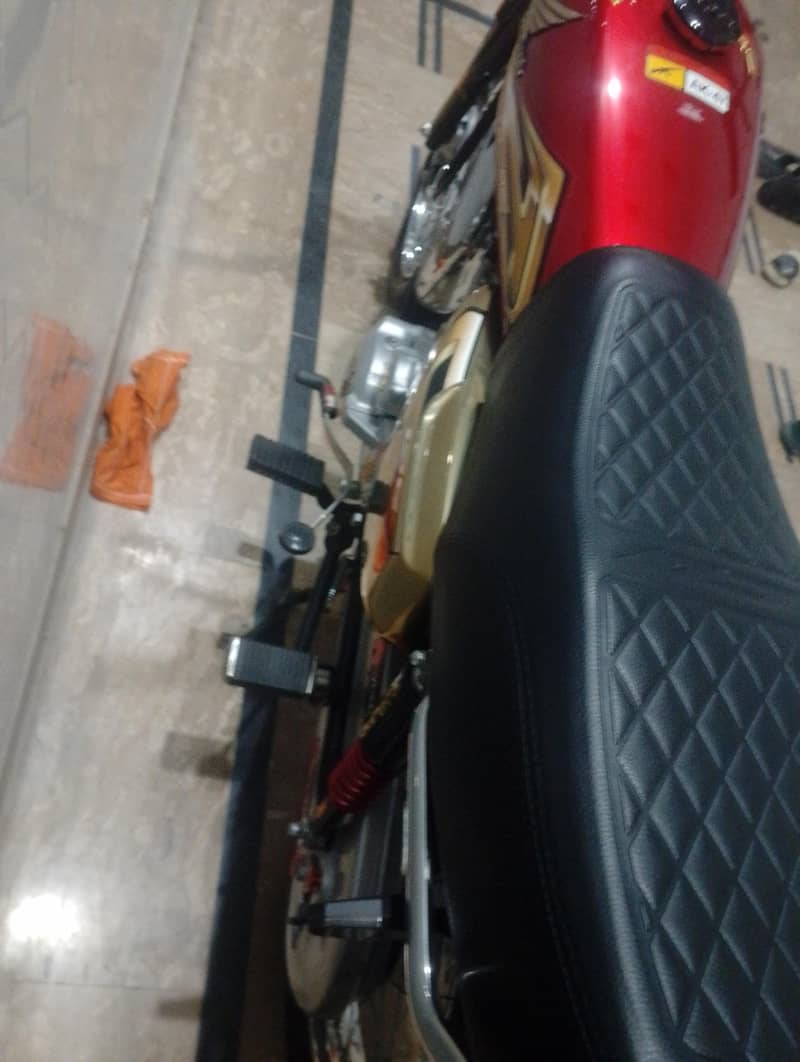 new motorcycle 2