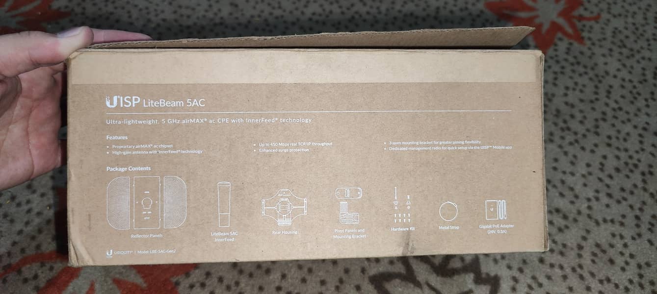 LiteBeam 5AC Gen2 4