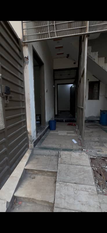 Pone 3 Marla Lower Portion For RENT