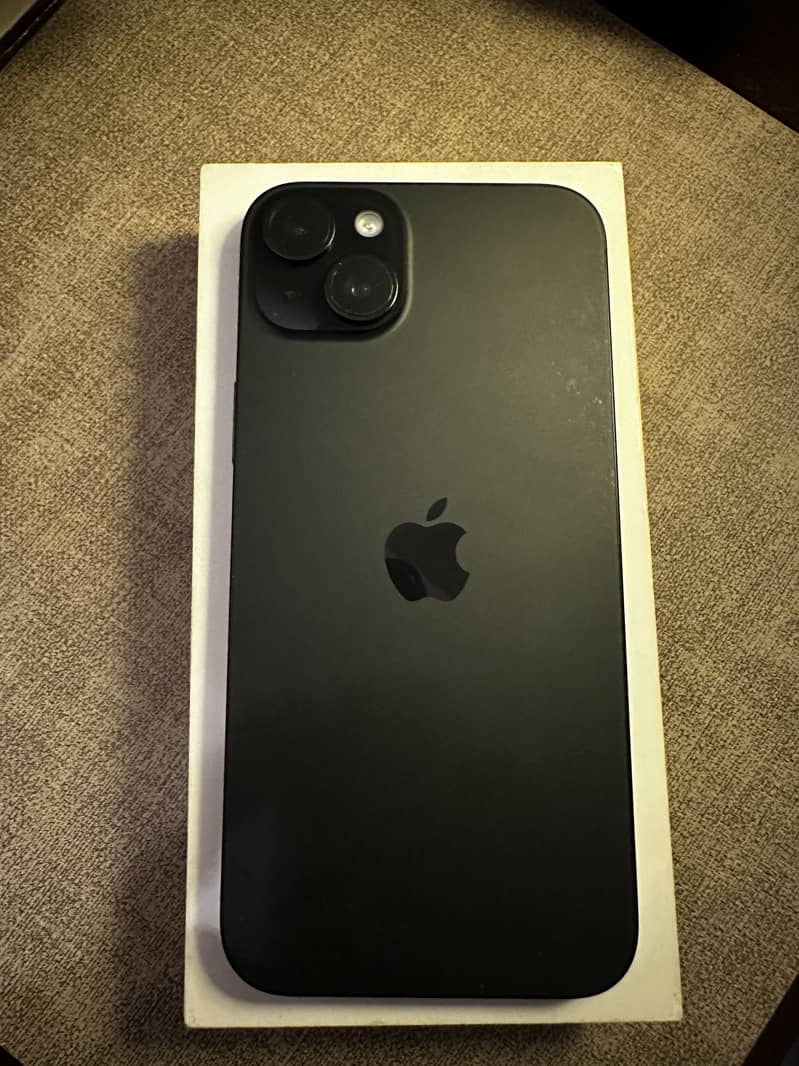 Iphone 15 plus 1