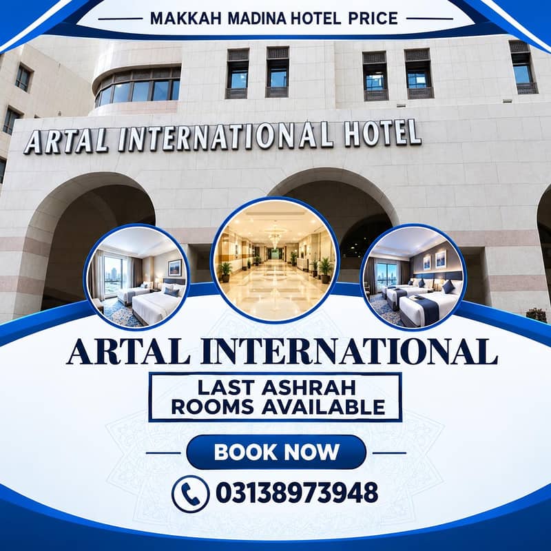 Umrah Visa 0
