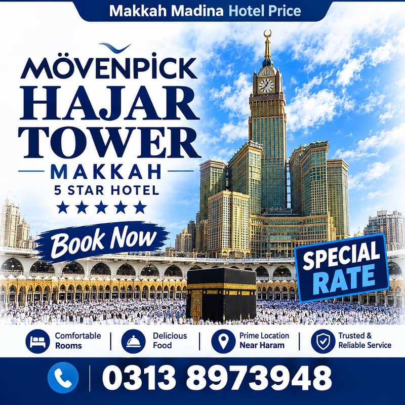 Umrah Visa 9