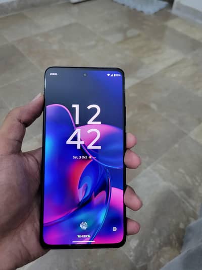 Motorola edge 2022 approved