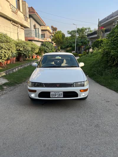 Toyota Corolla 1994 SE limited