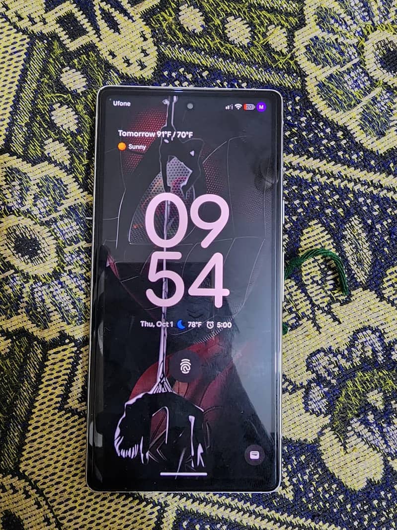 Google Pixel 7a 0