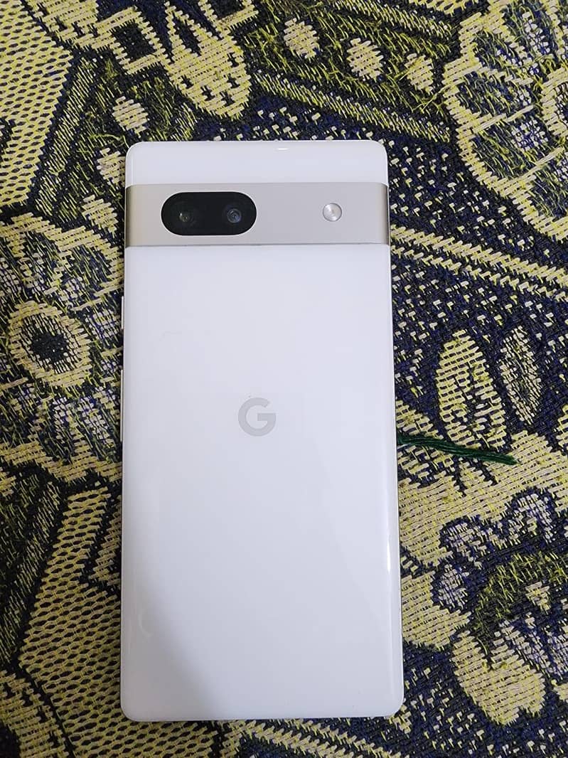 Google Pixel 7a 2