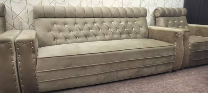 URGENT SALE I'm saling 2 5setter sofa sets
