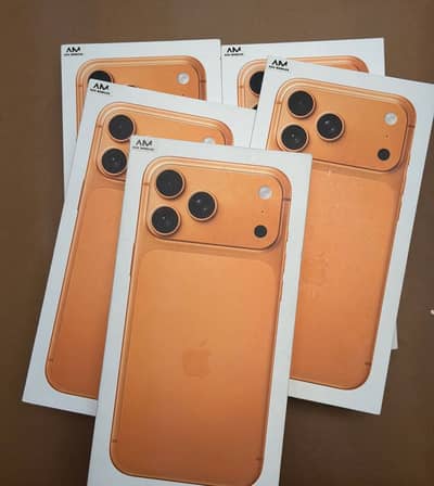 Apple iPhone 17 Pro Max jv non active
