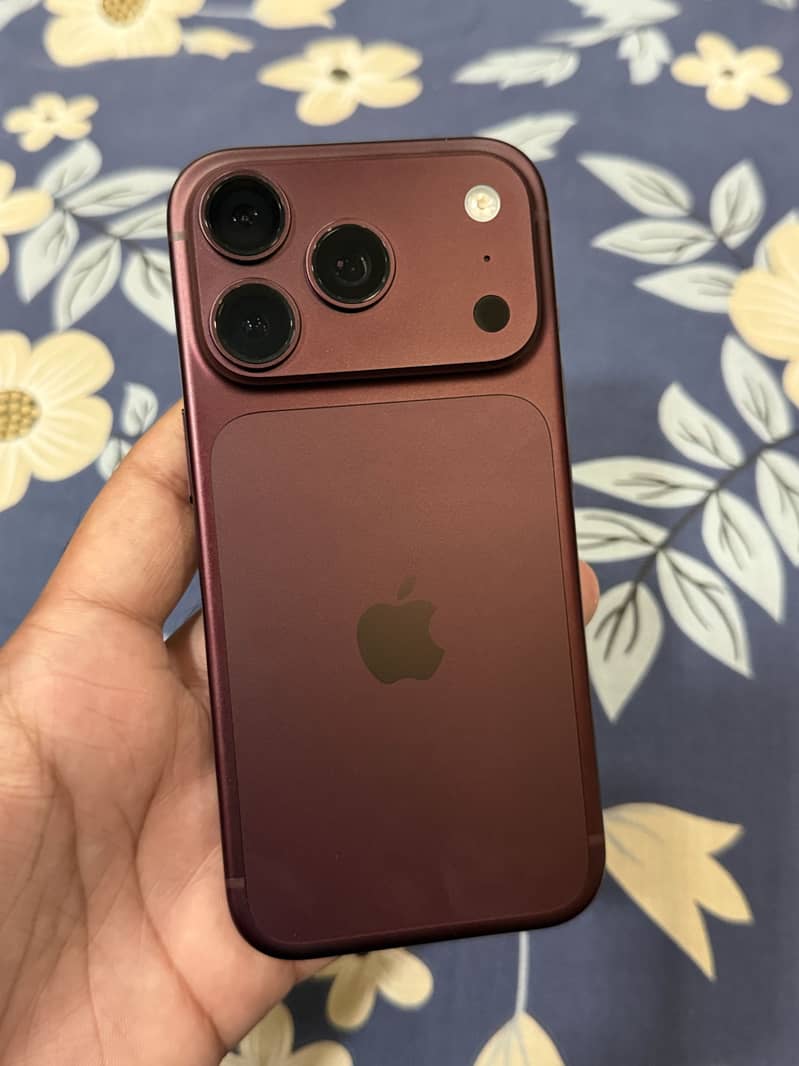 Apple iPhone 18 Pro 0