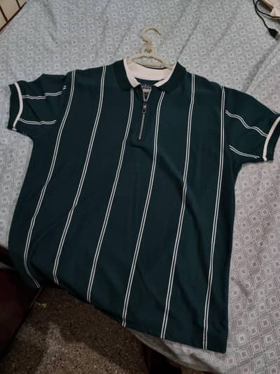 brand new polo shirt