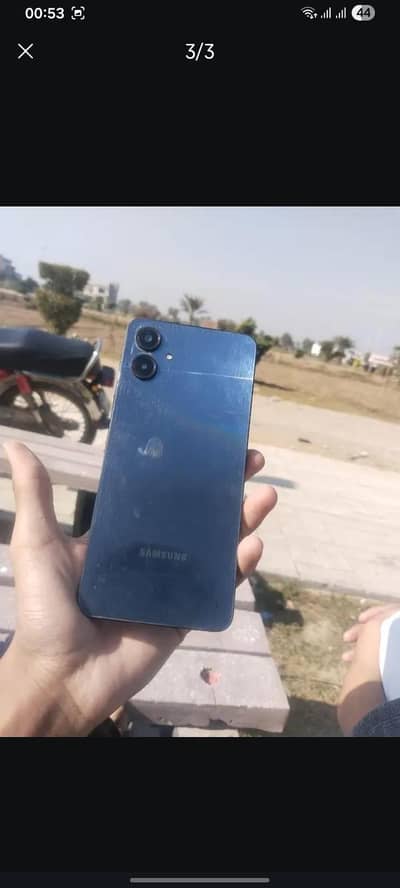 Samsung Mobile A06