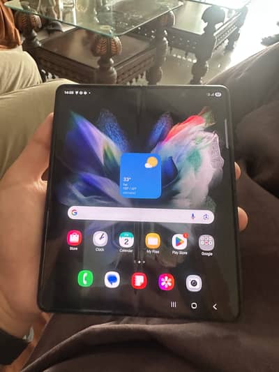 Samsung Mobile Z Flip 3
