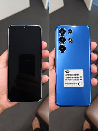 Itel S25 Ultra