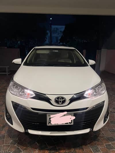 Toyota Yaris 2022