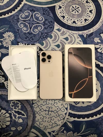 Apple iPhone 16 Pro Max