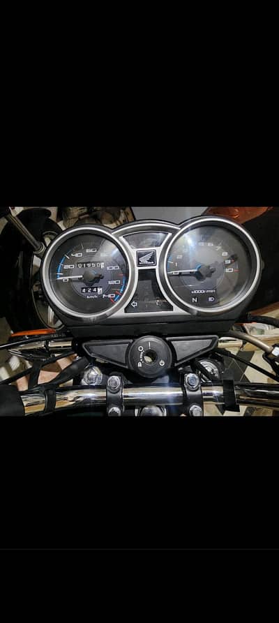 new bike