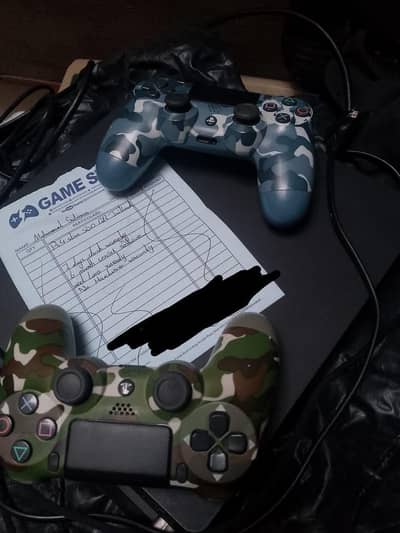 ps4 slim jailbreak 500