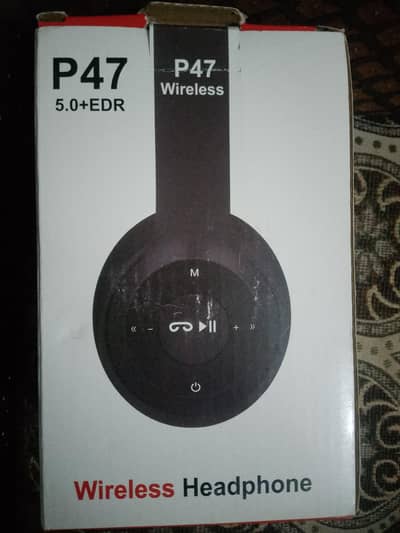 Wireless Headphone