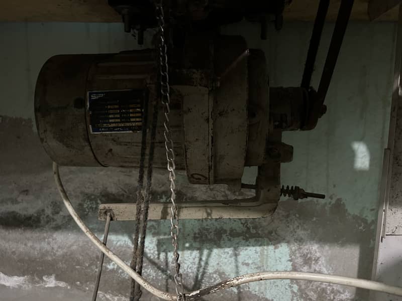 Piko machine 2
