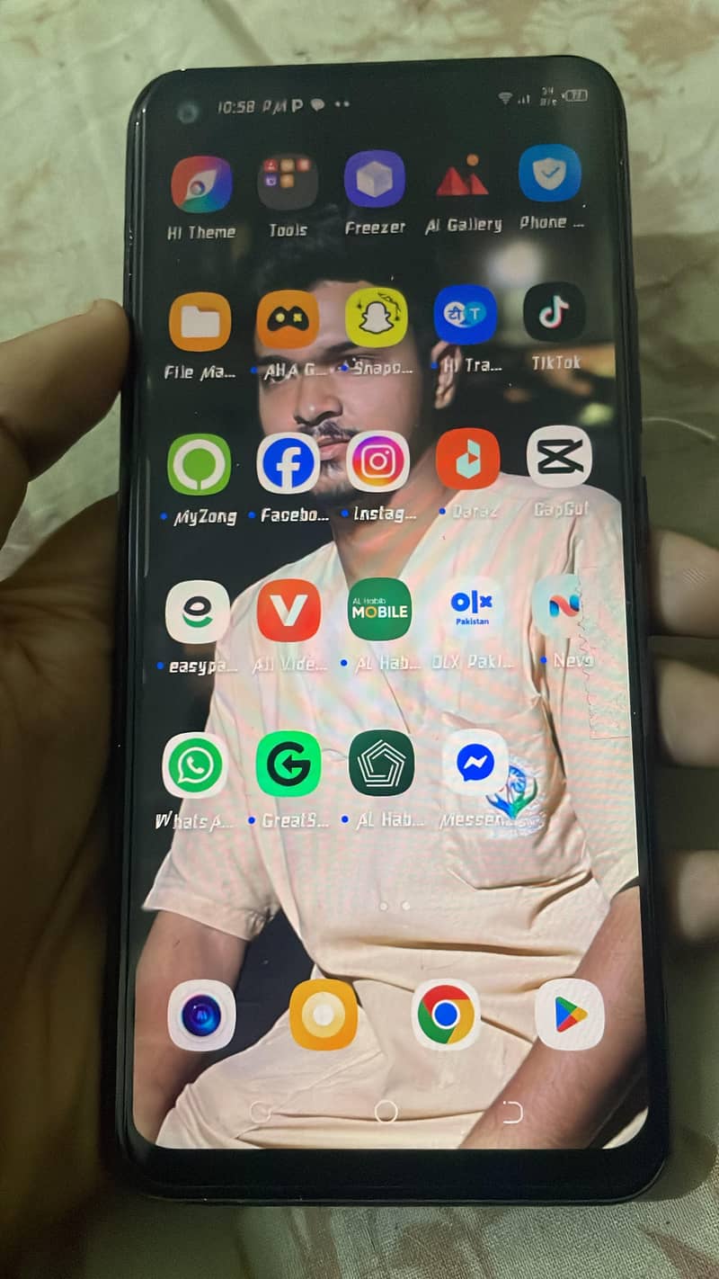 Tecno CAMON 12 0