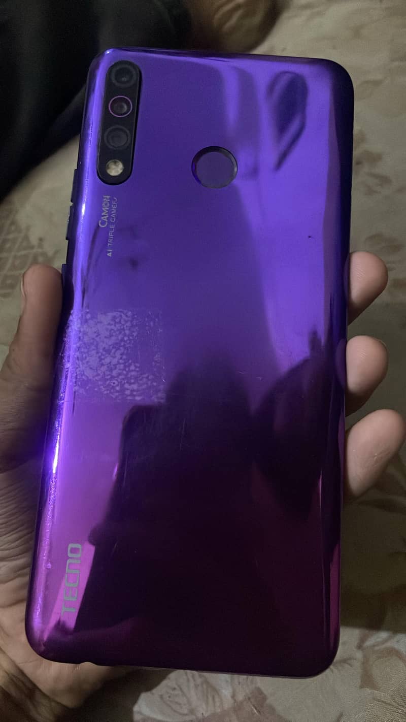 Tecno CAMON 12 1