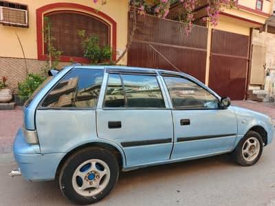 Suzuki Cultus VXR 2004