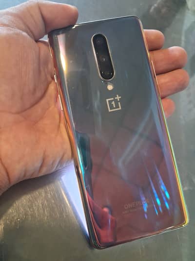 One Plus 8