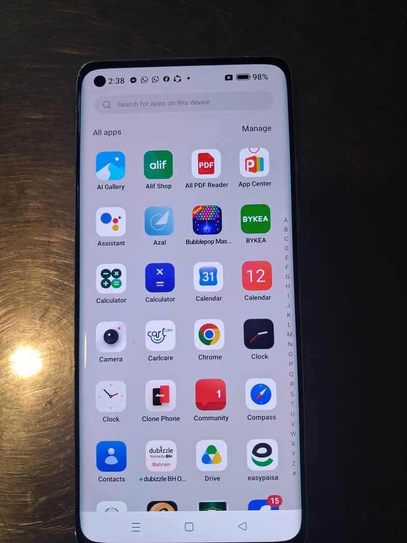 One Plus 8 1