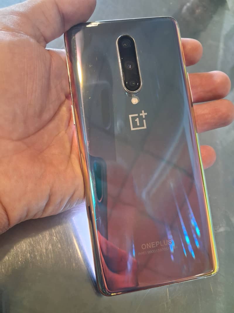 One Plus 8 3