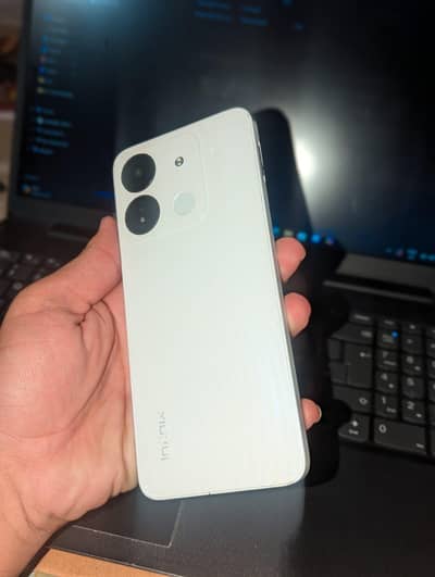 Infinix Smart 7 4+64