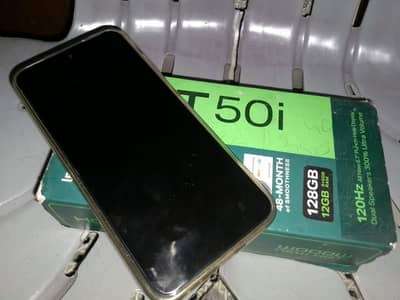 Infinix Hot 50i