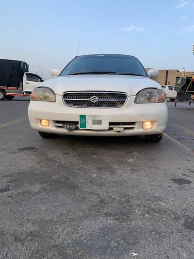 Suzuki Baleno 2005